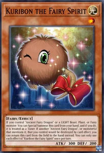 Kuribon the Fairy Spirit - ALIN-EN008 - 1st Ed - NM - Picture 1 of 1