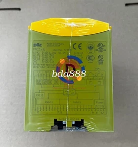 Relè di sicurezza Pilz 773100 nuovo con scatola - Foto 1 di 3