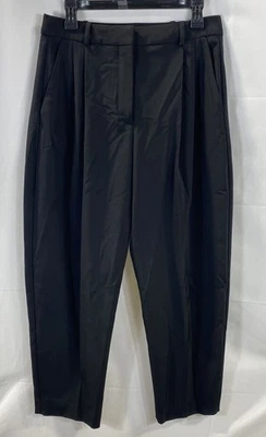 Pantalones de vestir negros para mujer Stella McCartney talla 40 Foto 1 de 4