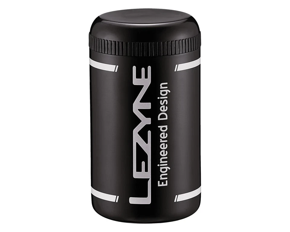 Lezyne Flow Caddy Storage Bottle (Black) - Image 1 of 1