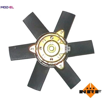 FAN ENGINE COOLING 47619 FOR 8140.43S/63/43N 2.8L D9B DJY DHY D8C 1.9L 4cyl - Image 1 of 4
