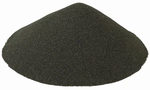 50 lbs Black Beauty® Extra Fine Blast Media Abrasive 30/60 for Sandblast Cabinet - Picture 1 of 2