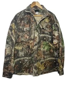 Camisa Camuflada Codet Wood n Trail Años 90 De Colección XL Alta Tela Pesada De Colección - Imagen 1 de 5