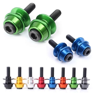 Schwingenschieber 10mm für SUZUKI GSX1300R HAYABUSA 1999-2019 Aluminium 1 STÜCK - Bild 1 von 12