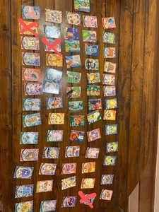 Carte Pokémon Topps 1 Italiano - Foto 1 di 3