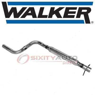 Walker Exhaust Resonator & Pipe Assembly for 1996-1999 Oldsmobile LSS 3.8L mx Foto 1 de 4