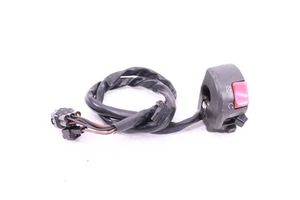 2010 09-12 KAWASAKI NINJA ZX6R ZX6 OEM KILL SWITCH ON OFF WIRING CONTROLS K273 - Picture 1 of 9