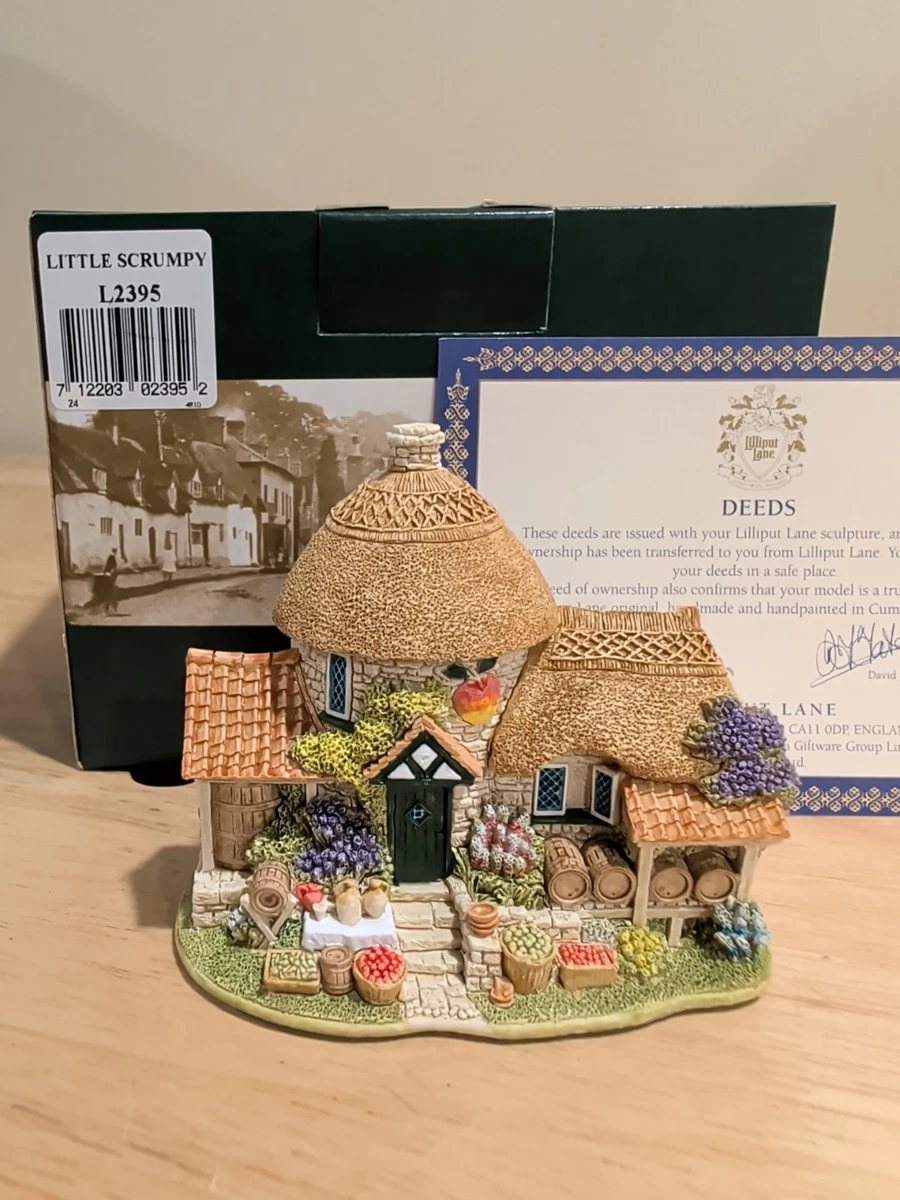 Lilliput Lane products for sale | eBay