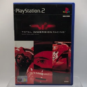 Total Immersion Racing (Sony PlayStation 2, 2002) Videogioco PS2 - Foto 1 di 3