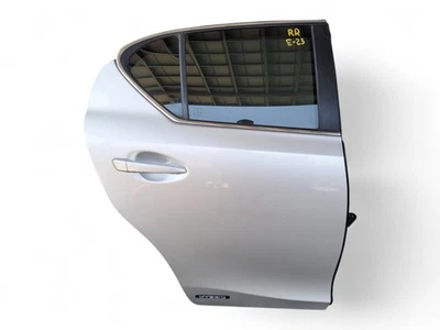 Conjunto de puerta lateral trasera derecha/pasajero Lexus CT200h 11-17 azul metálico, 67003- Foto 1 de 4