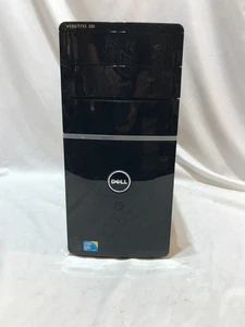 Fast Windows 7 Dell Computer Vostra 230 Tower duo core 3.00g 4g - Serial - COMM - Picture 1 of 9