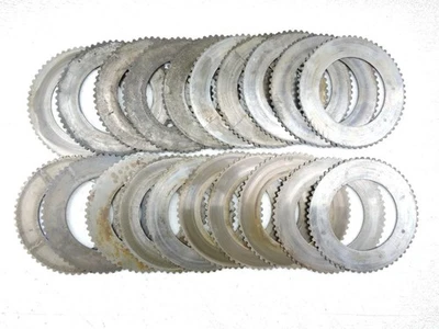 20 Clutch Plates Norton 750 850 Commando Roadster Interstate Fastback T508 - Image 1 of 4