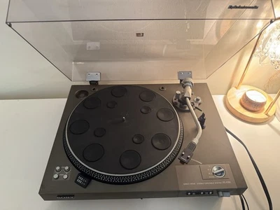 Sony PS-4300 Direct Drive Turntable  - Image 1 of 4