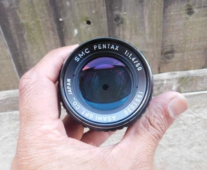 SMC Pentax Camera Lens 1:1.4 50mm Asahi Opt Co Japan Photography Working - Picture 1 of 16
