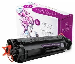 Toner Schwarz Inkdigo für HP CF244A, Hochwertiger Druck, Standardausbeute - Bild 1 von 1
