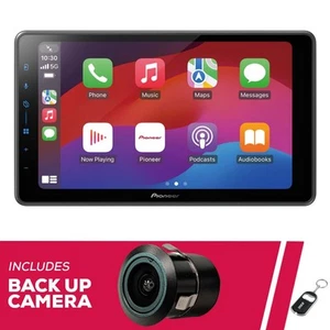 Pioneer DMH-WT5000NEX 9" 1-DIN Digital Multimedia with Bullet Camera - Picture 1 of 5