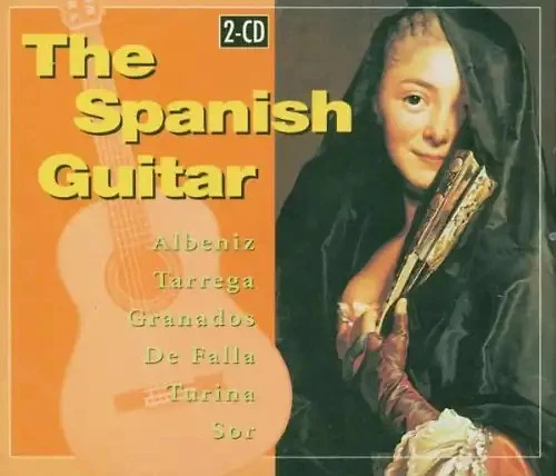 Diaz - The Spanish Guitar - Bild 1 von 1