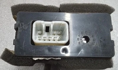 Módulo informático sensor de rotura de vidrio antirrobo Toyota 4Runner Tacoma 1996-2006 Foto 1 de 4