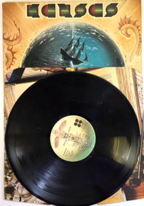 Kansas Point Of Know Return LP Album Vinyl Schallplatte 1977 auf Kirshner Rock - Bild 1 von 15