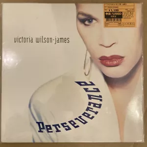 Victoria Wilson James/Perseverance E46853 Used LP - Picture 1 of 1