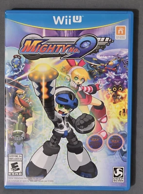 Wii U game mighty no. 9 - Image 1 of 4