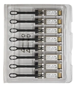Brocade 64Gb SW Fibre Channel SFP+ Transceiver 57-1000495-01 XBR-00046 - Picture 1 of 1