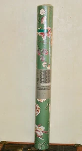 Clarencehouse floral wallpaper sealed 2 single rolls 32X27 Clarence House - Picture 1 of 9