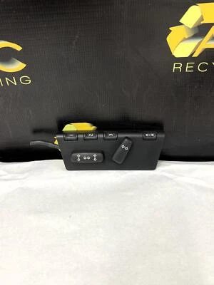 1996 Volvo 850 Front Left Driver Seat Adjustment Control Switch Assembly - Image 1 of 4