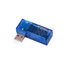 USB CHARGER PORT OUTPUT TESTER TO TEST VOLTAGE CURRENT FOR 8 PINS MOBILE DEVICE