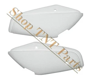 1968-1969 Bucket Seat Hinge Covers Hard Top Convertible Dodge Plymouth Dart Cuda - Picture 1 of 2
