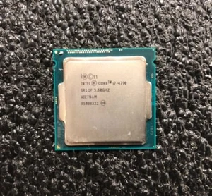 Intel Core i7-4790 3.60Ghz 8MB Quad Core Socket 1150 Desktop Processor - Picture 1 of 4