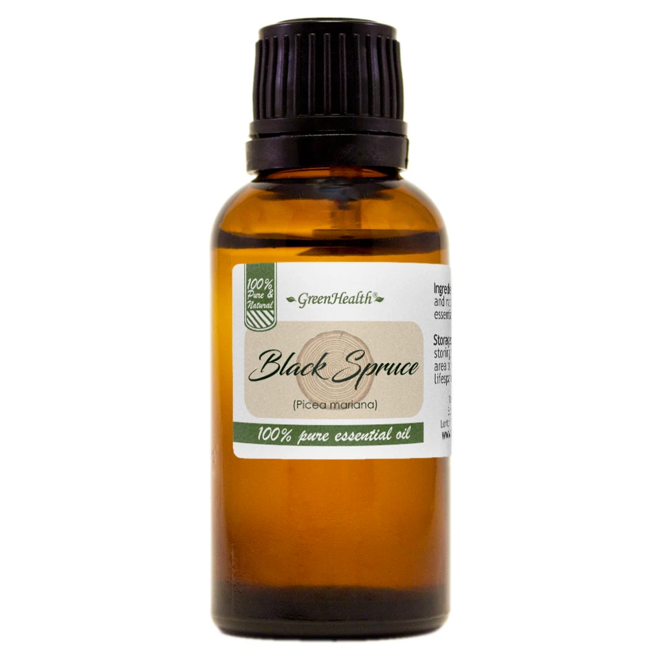 Essential Oils - 30 mL (1 oz) - 100% Pure Therapeutic Grade Oil - 60+ Options! - Image 1 of 4
