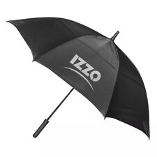 NEW Izzo 56" Golf Umbrella - Black