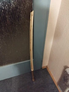 Schwert aus Akazien-Holz Bitte lesen Sie die Beschreibung sorgfältig durch - Bild 1 von 1