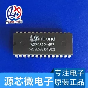 W27C512-45Z W27C512 DIP IC EEPROM 512KBIT 45NS Winbond EEPROMs TOP #2/18 - Picture 1 of 1
