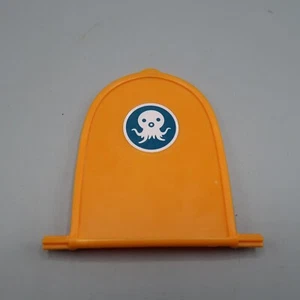 Octonauts Octopod Replacement Parts Door Year 2010 Orange - Bild 1 von 3