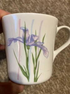 Corelle Coordinates Stoneware Coffee Mug Iris - Picture 1 of 3