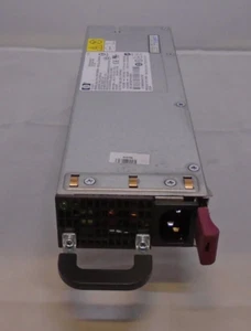 FUENTE DE ALIMENTACIÓN HP DPS-700GB 700W PARA LOTE DE TRABAJO PROLIANT GL360 x2 - Imagen 1 de 2