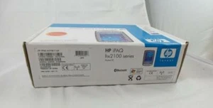 Rare HP Ipaq HX2100 Series HX2190 Series Pocket PC (FA673A#ABA) - Picture 1 of 1