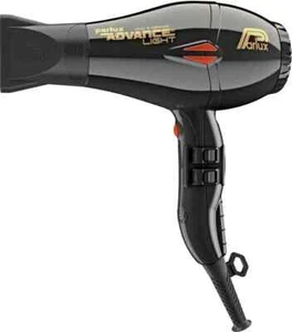 PARLUX  Profi Haartrockner ADVANCE  schwarz  inklusive Düsen NEU  K-1100 - Bild 1 von 3