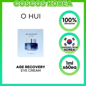 OHUI Age Recovery Eye Cream 1ml x 60pcs - Picture 1 of 1