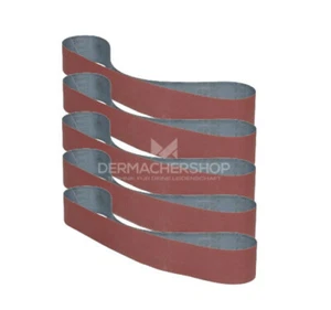 5 Schleifbänder 1220x150mm K80 Holzschliff für Holzstar BTS 250 *5911208* - Bild 1 von 1