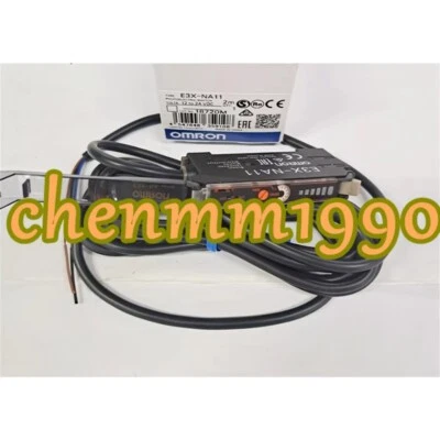 1PC NEW OMRON E3X-NA11 fiber amplifier #HJ - Image 1 of 4