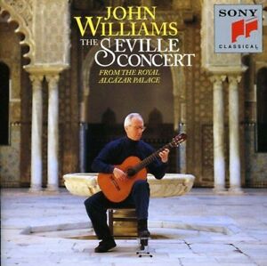 John Williams - John Williams - The Seville Concert CD (2007) Audio