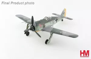 FW190A-4 8/JG 2 BREST-GUIPAVAS FRANCE JAN 1943 - HOBBY MASTER HA7428 - SALE - Picture 1 of 7