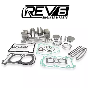 POLARIS RZR TURBO ENGINE MOTOR REBUILD KIT XP S CRANK CRANKSHAFT - Picture 1 of 3