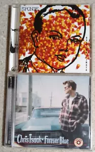2-CDs - Sponge: Rotting Pinata & Chris Isaak: Forever Blue [2-CDs 94/95] - Bild 1 von 2