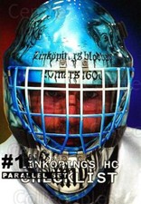 2002-03 Swedish Elitset First Edition Parallel #288 Mikael Sandberg, Checklist