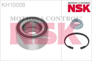 REAR WHEEL HUB BEARING KH10008 NSK I - Picture 1 of 3