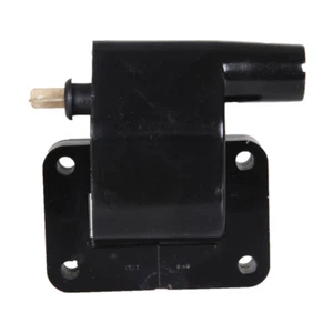 AC Ignition Coil Fits 1989-1996 Dodge Kia Mitsubushi 1.6L 3.0L UF26 OEM Quality - Picture 1 of 1